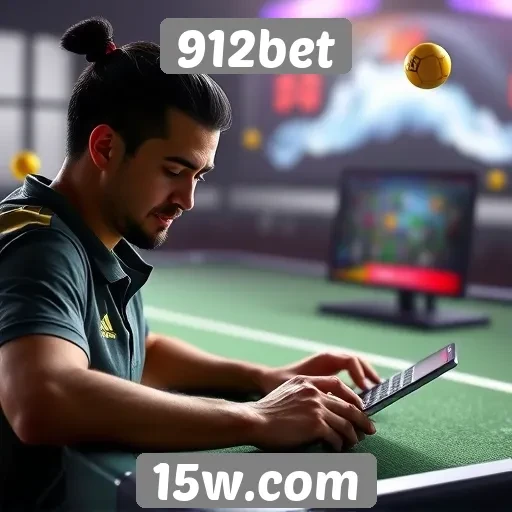 912bet explora novas estratégias de jogos online