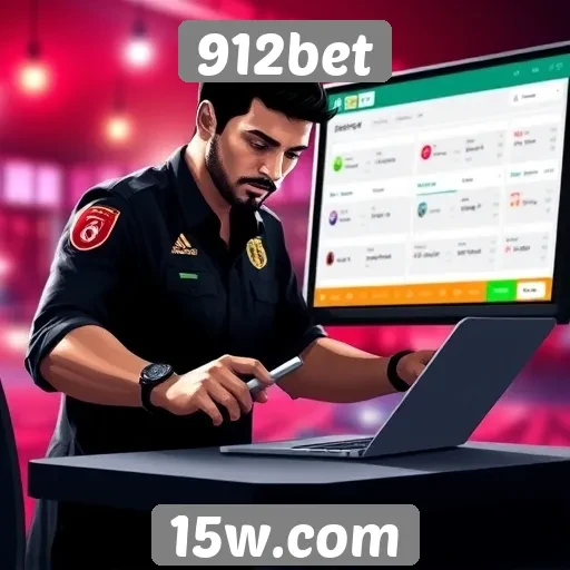 Avaliação de recursos oferecidos pelo site 912bet