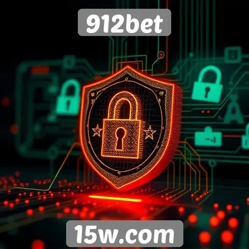 Análise de segurança do site 912bet