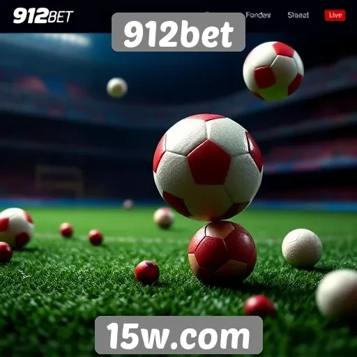 Recursos exclusivos do site 912bet