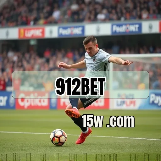 912bet: Descubra a Emoção dos Jogos ao Vivo e Aumente Seus Ganhos!