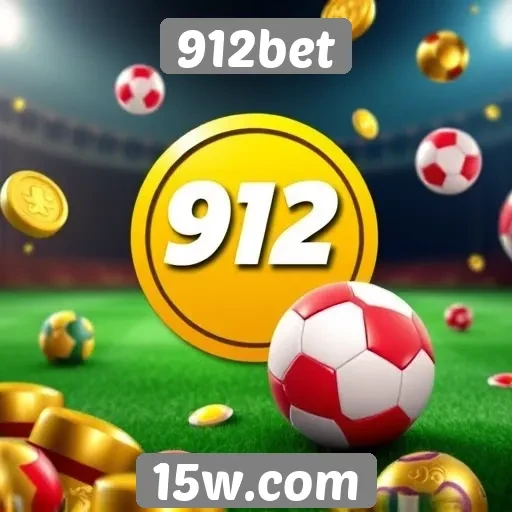 Promoções e bônus disponíveis no 912bet