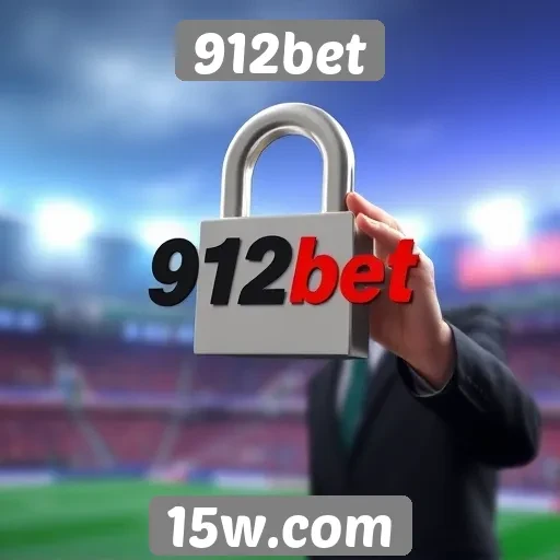 Segurança e confiabilidade do site 912bet