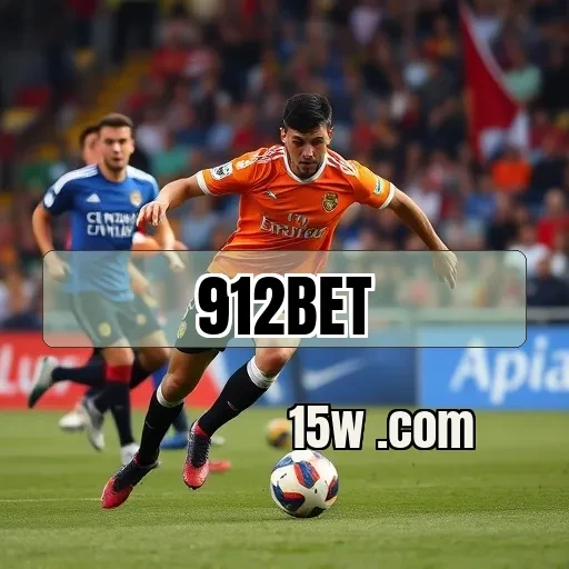 912bet: A Nova Era das Apostas Esportivas no Brasil